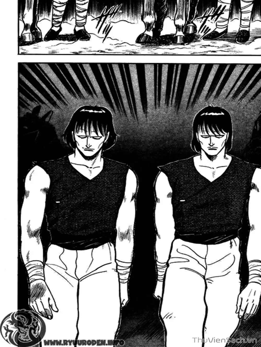 Truyện Tranh Hoàng Phi Hồng trang 3