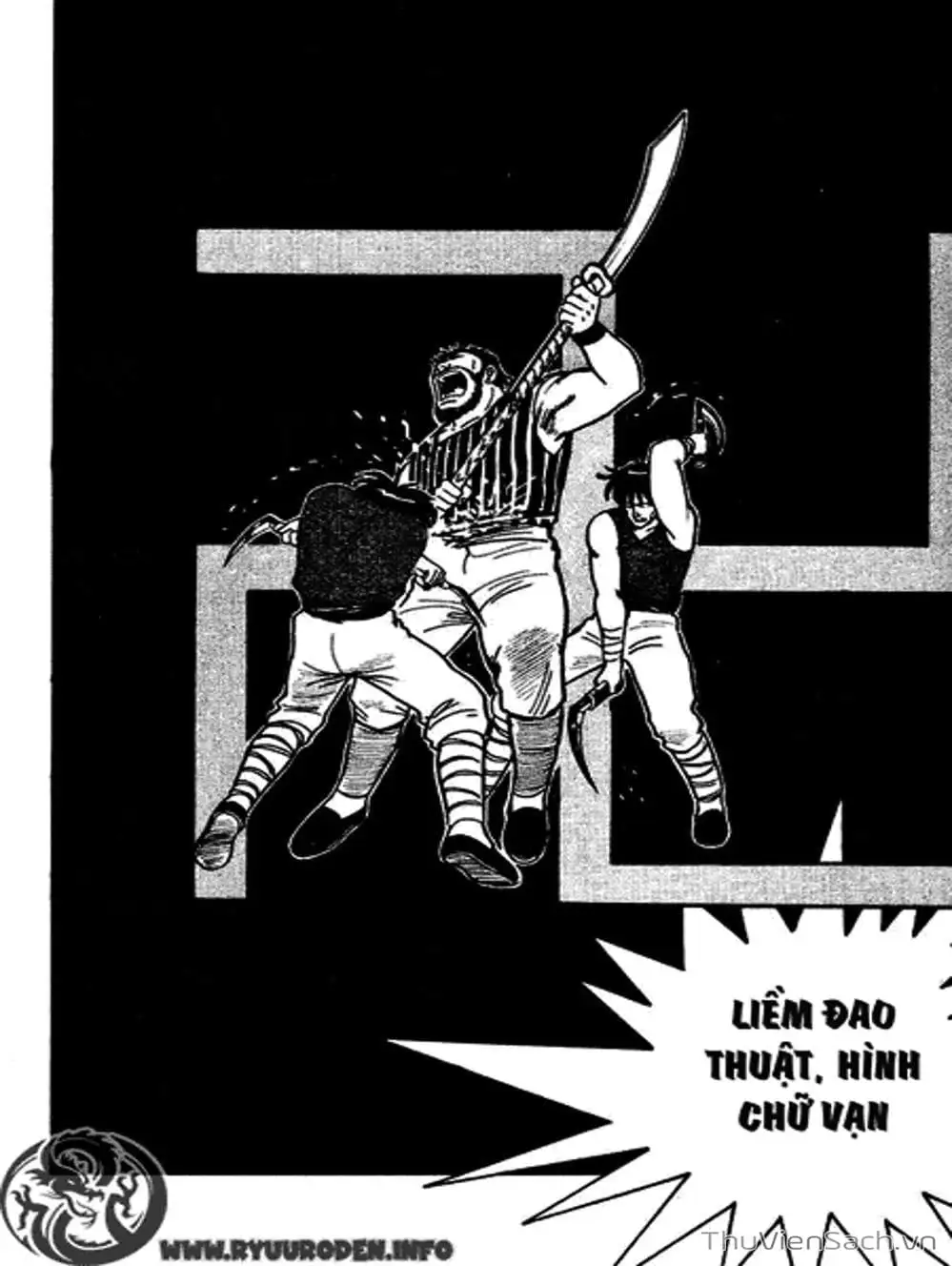 Truyện Tranh Hoàng Phi Hồng trang 3