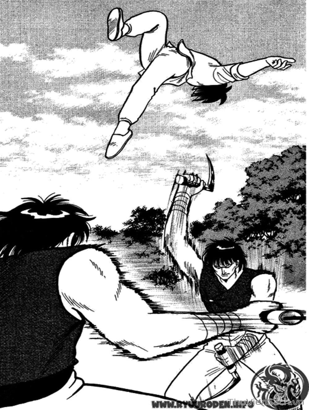 Truyện Tranh Hoàng Phi Hồng trang 3