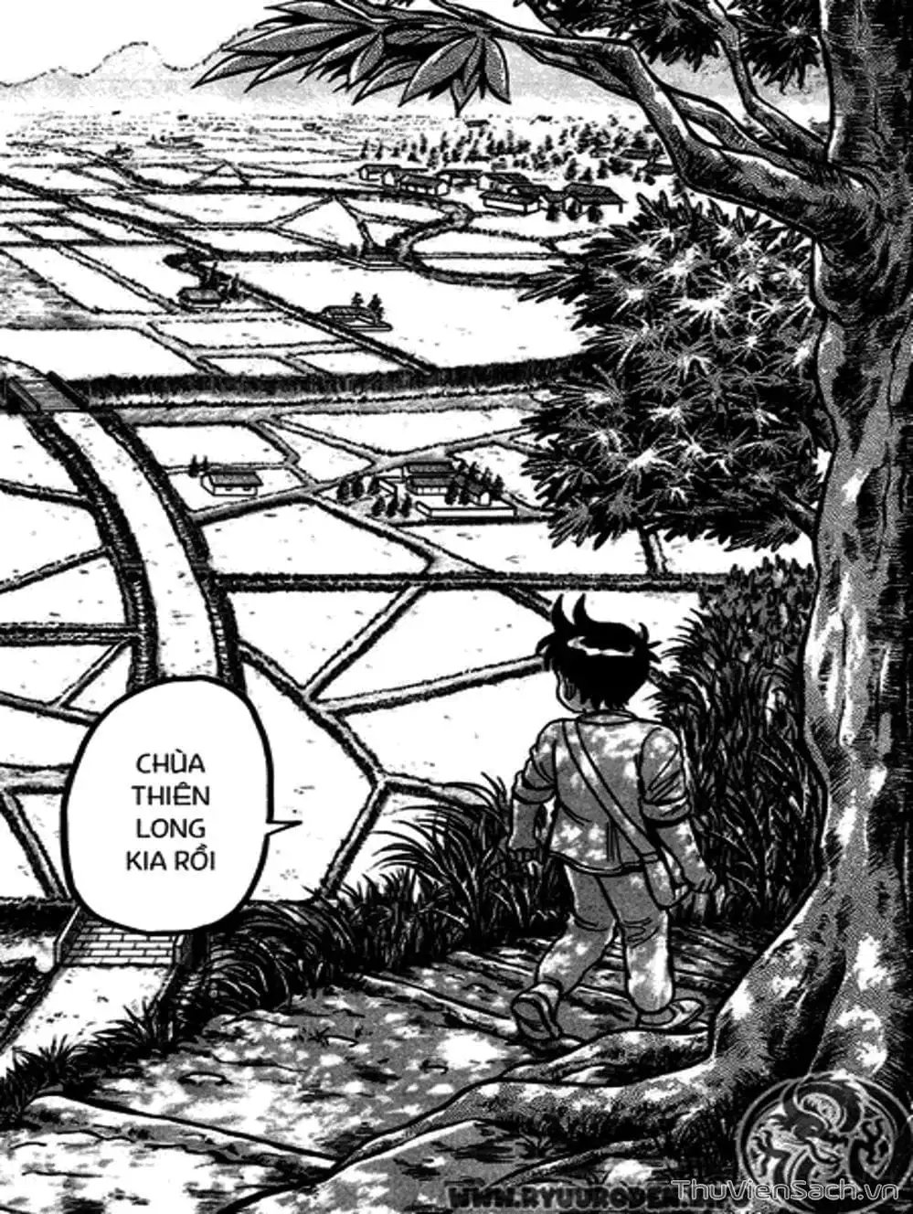 Truyện Tranh Hoàng Phi Hồng trang 3