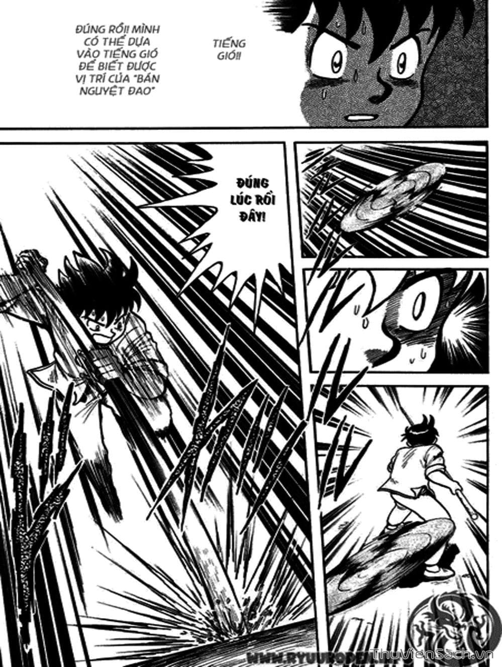 Truyện Tranh Hoàng Phi Hồng trang 3