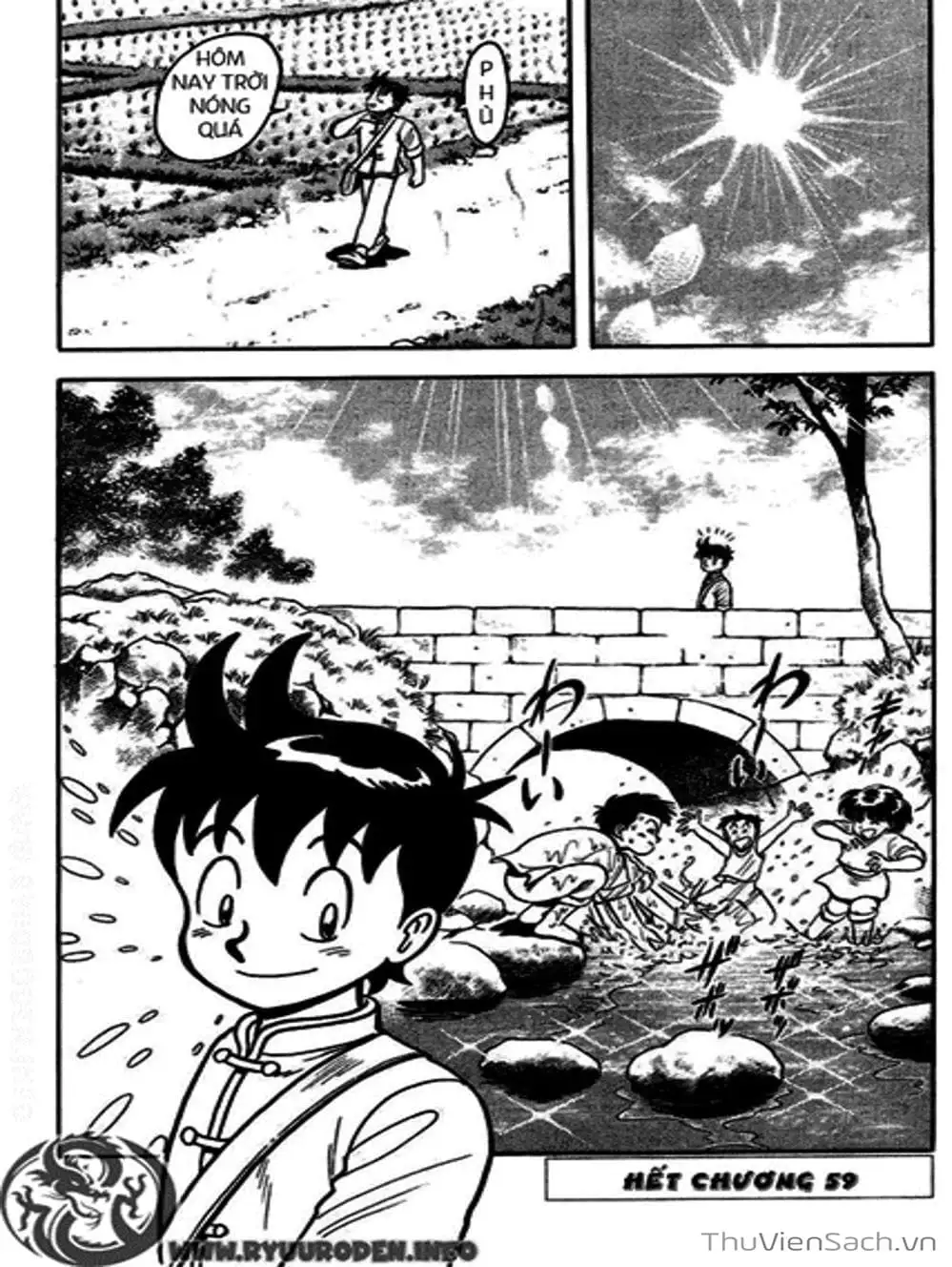 Truyện Tranh Hoàng Phi Hồng trang 3