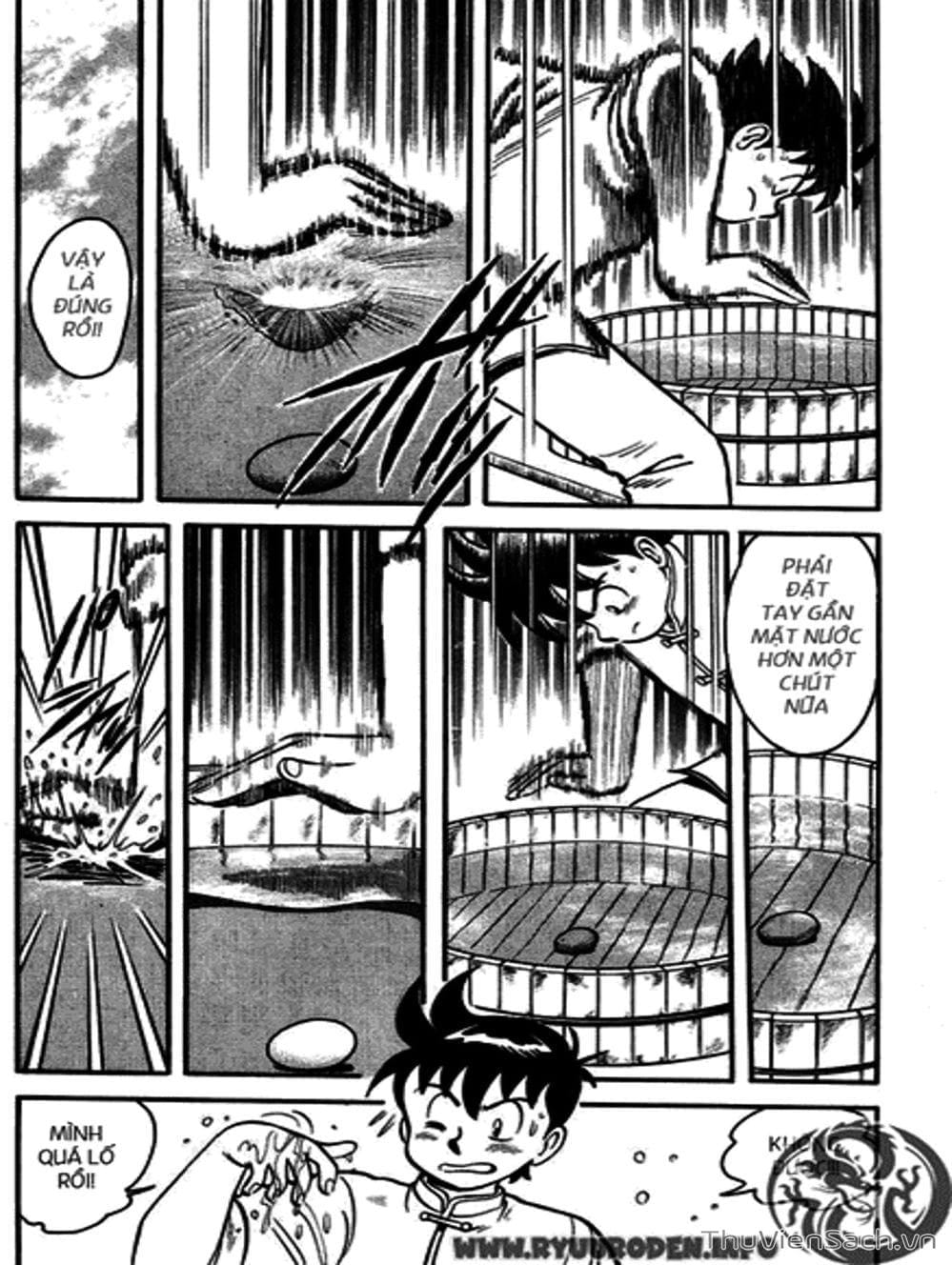 Truyện Tranh Hoàng Phi Hồng trang 3