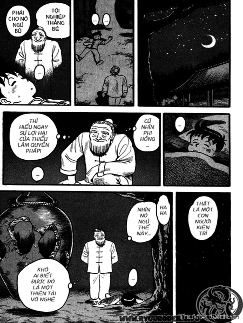 Truyện Tranh Hoàng Phi Hồng trang 3