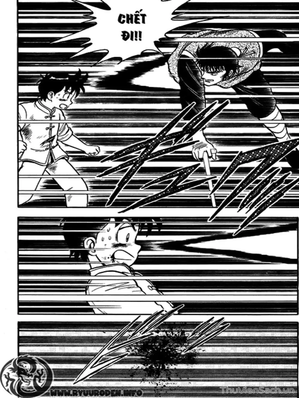 Truyện Tranh Hoàng Phi Hồng trang 3