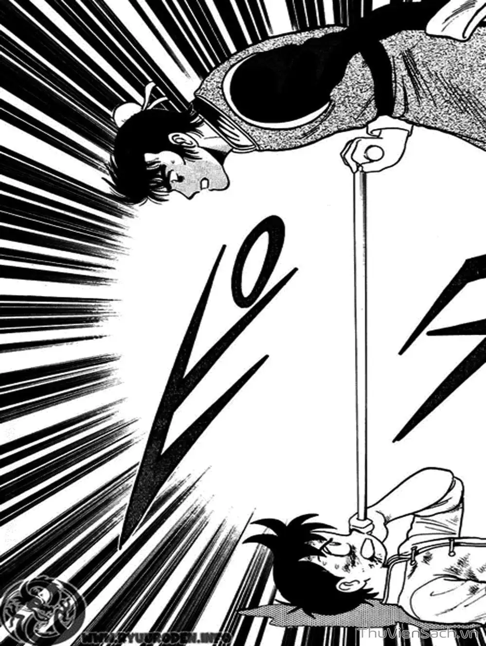 Truyện Tranh Hoàng Phi Hồng trang 3