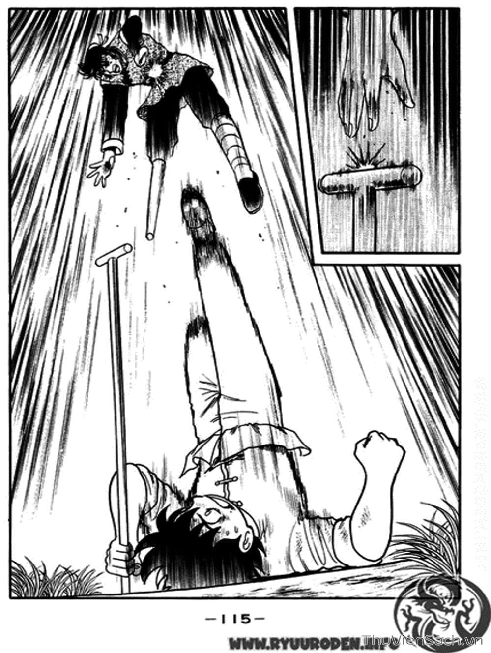 Truyện Tranh Hoàng Phi Hồng trang 3