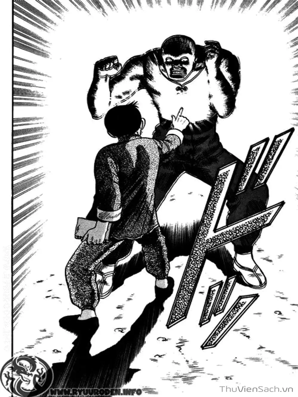 Truyện Tranh Hoàng Phi Hồng trang 3