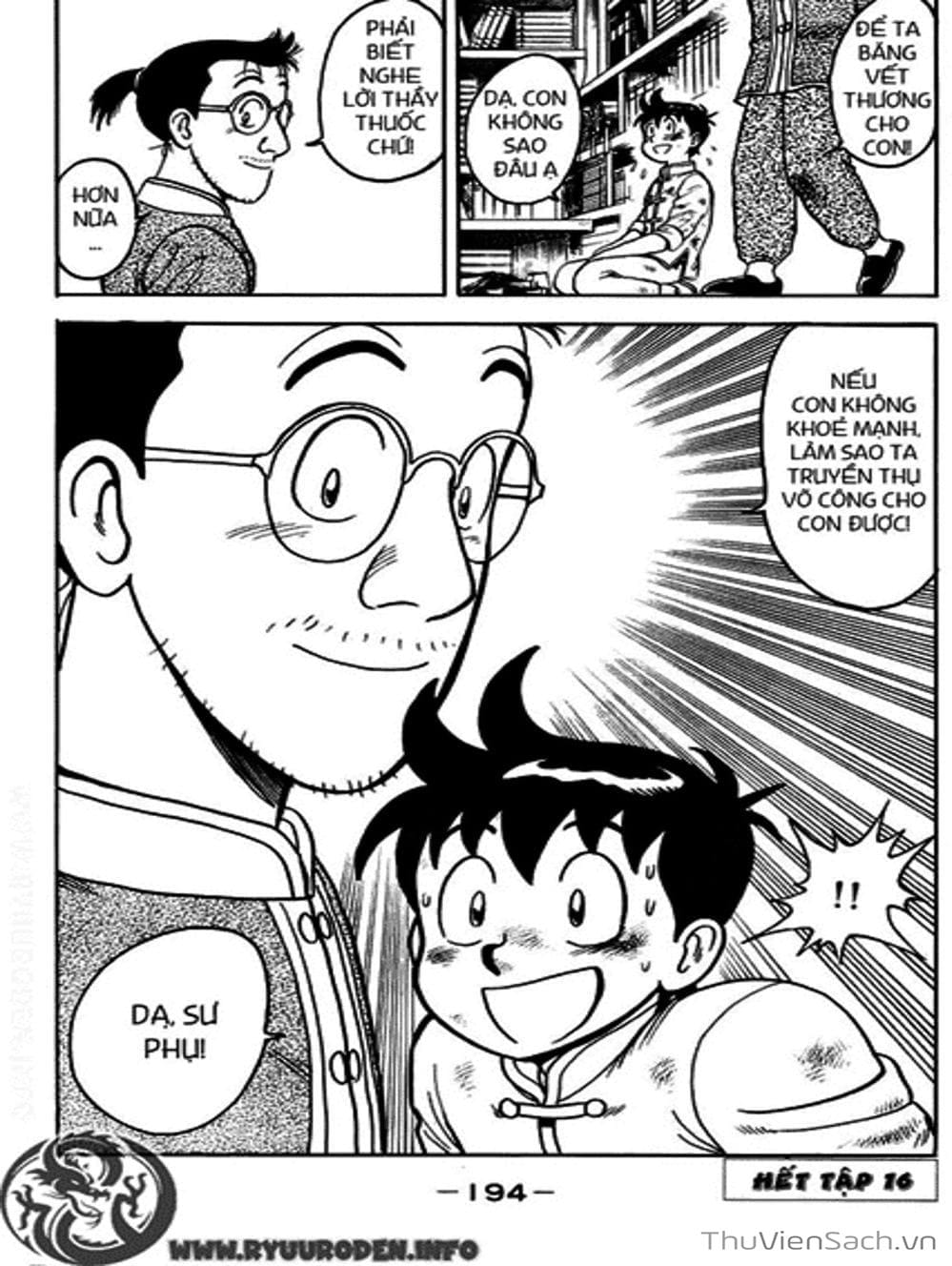 Truyện Tranh Hoàng Phi Hồng trang 3