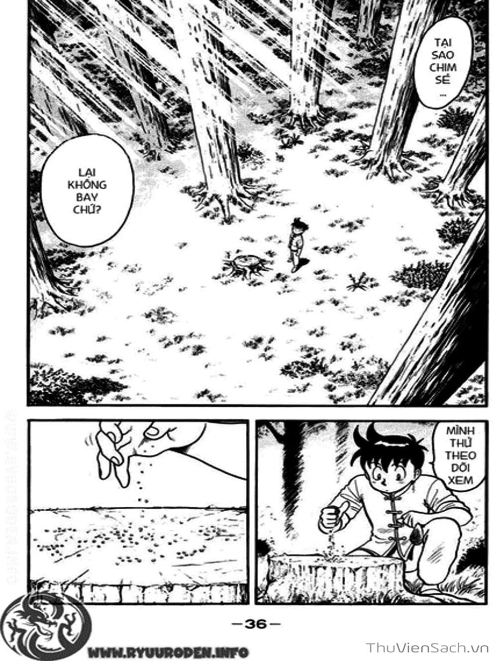 Truyện Tranh Hoàng Phi Hồng trang 3