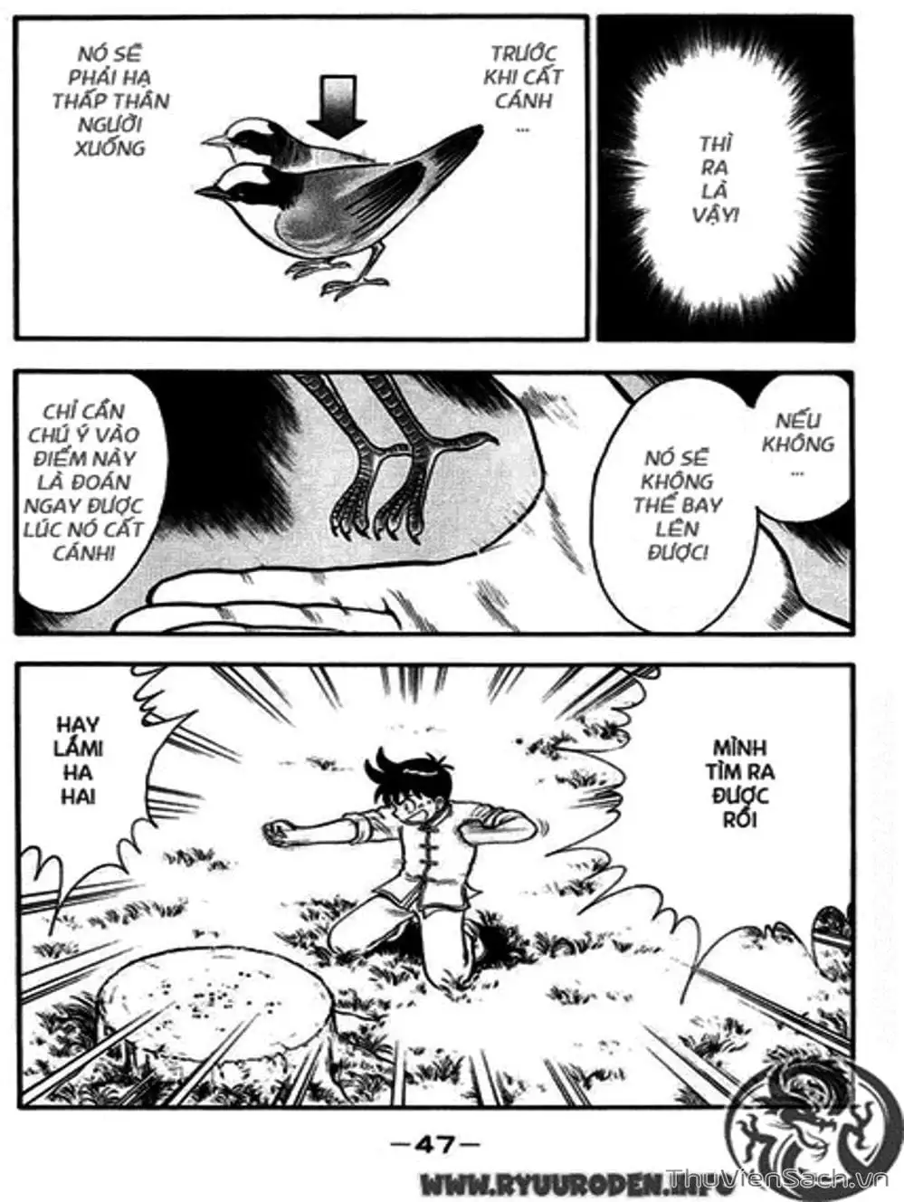 Truyện Tranh Hoàng Phi Hồng trang 3