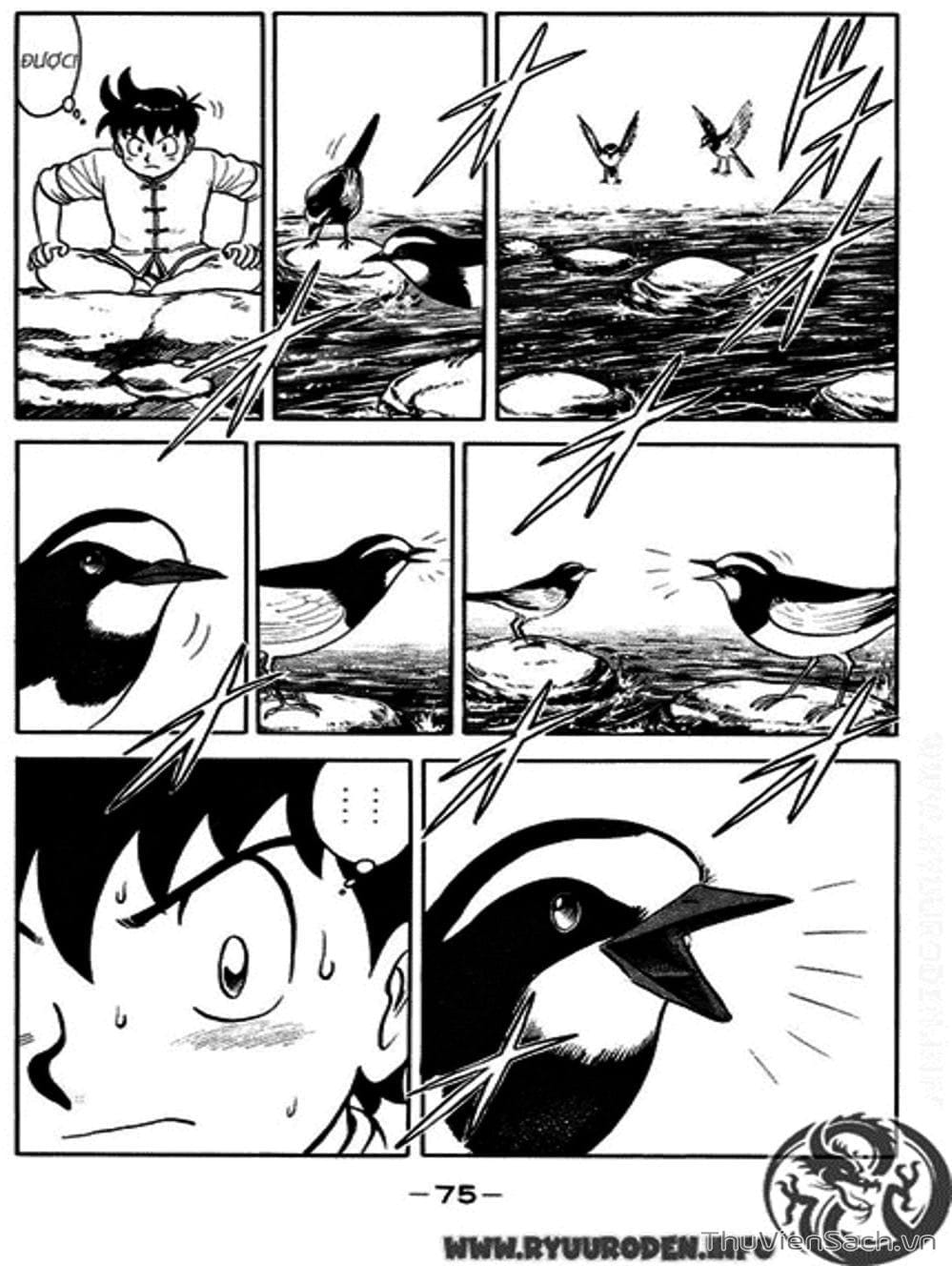 Truyện Tranh Hoàng Phi Hồng trang 3