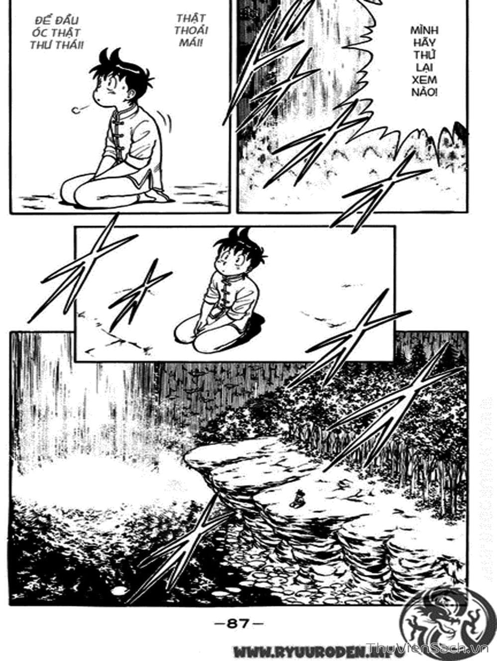 Truyện Tranh Hoàng Phi Hồng trang 3