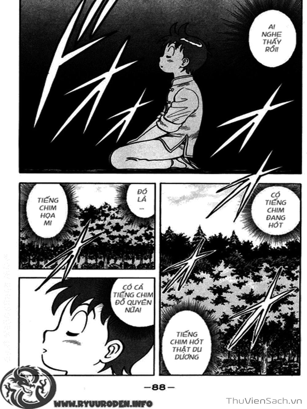 Truyện Tranh Hoàng Phi Hồng trang 3