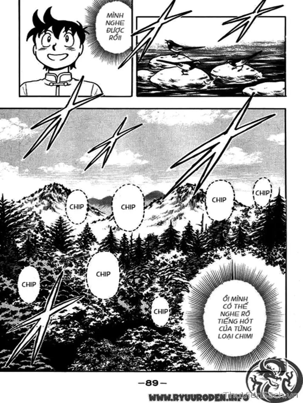 Truyện Tranh Hoàng Phi Hồng trang 3