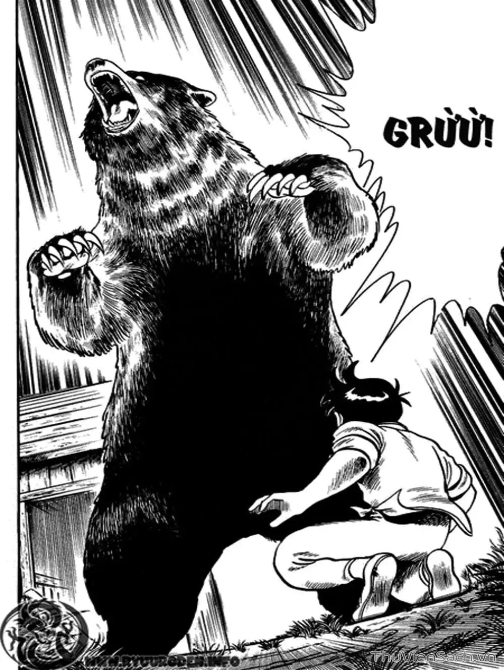 Truyện Tranh Hoàng Phi Hồng trang 3