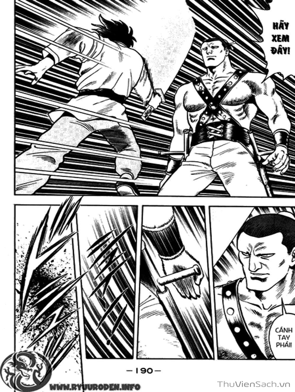 Truyện Tranh Hoàng Phi Hồng trang 3