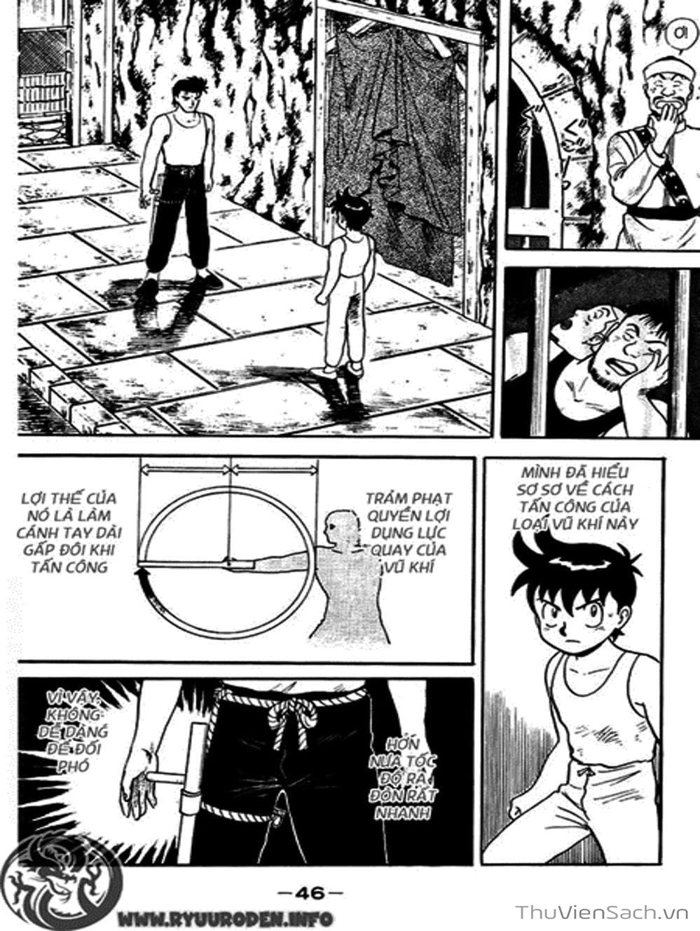 Truyện Tranh Hoàng Phi Hồng trang 3