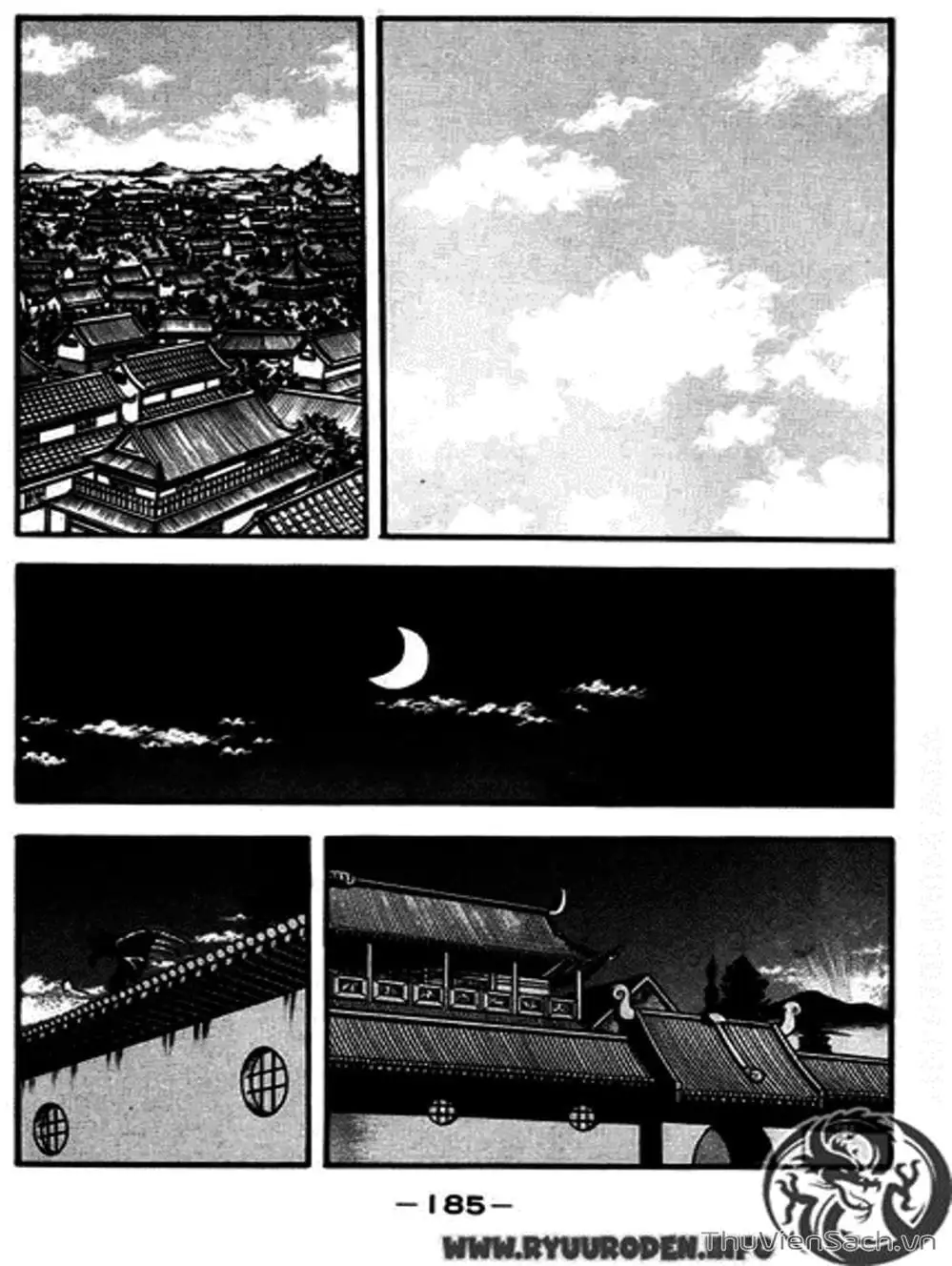 Truyện Tranh Hoàng Phi Hồng trang 3