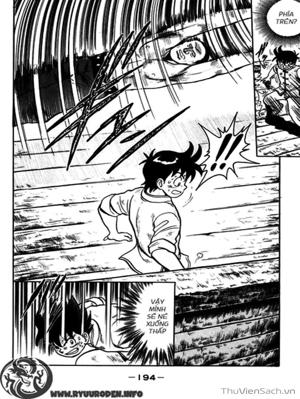 Truyện Tranh Hoàng Phi Hồng trang 3