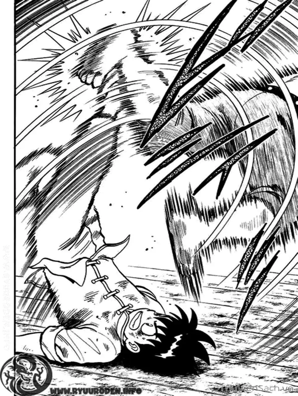 Truyện Tranh Hoàng Phi Hồng trang 3