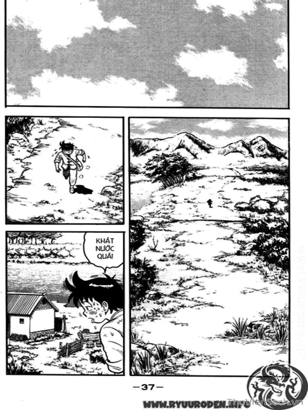 Truyện Tranh Hoàng Phi Hồng trang 3