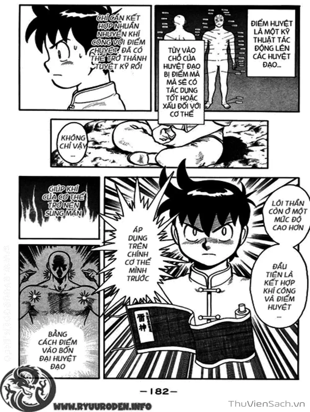 Truyện Tranh Hoàng Phi Hồng trang 3