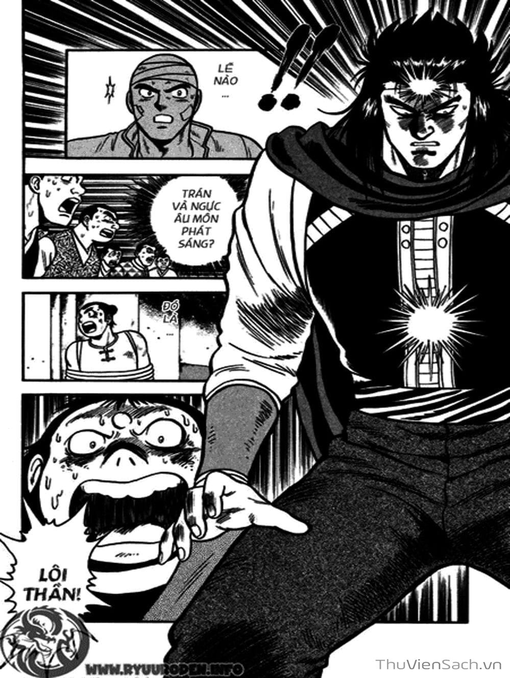 Truyện Tranh Hoàng Phi Hồng trang 3