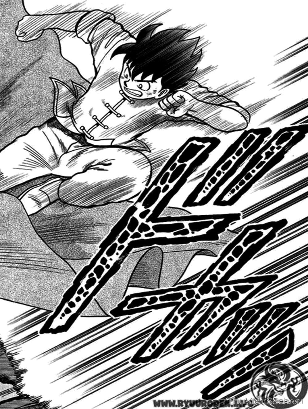 Truyện Tranh Hoàng Phi Hồng trang 3