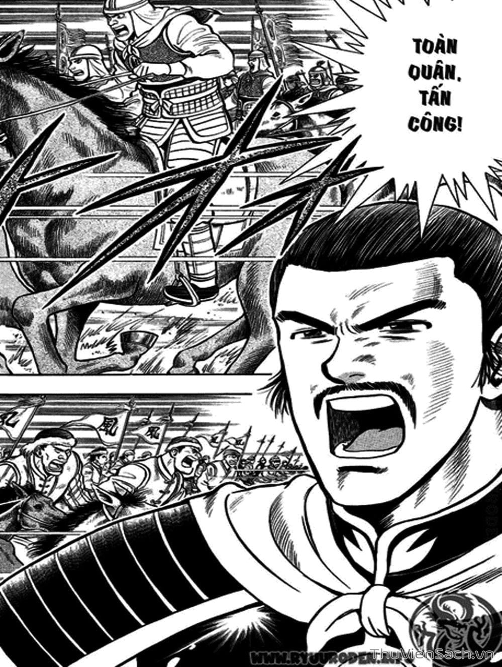 Truyện Tranh Hoàng Phi Hồng trang 3