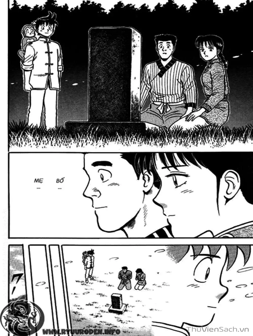 Truyện Tranh Hoàng Phi Hồng trang 3