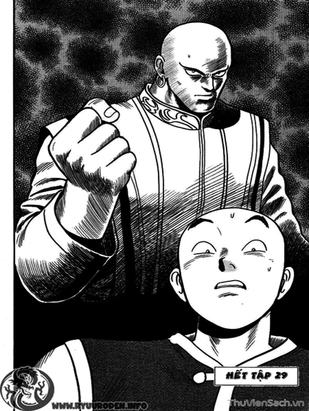 Truyện Tranh Hoàng Phi Hồng trang 3