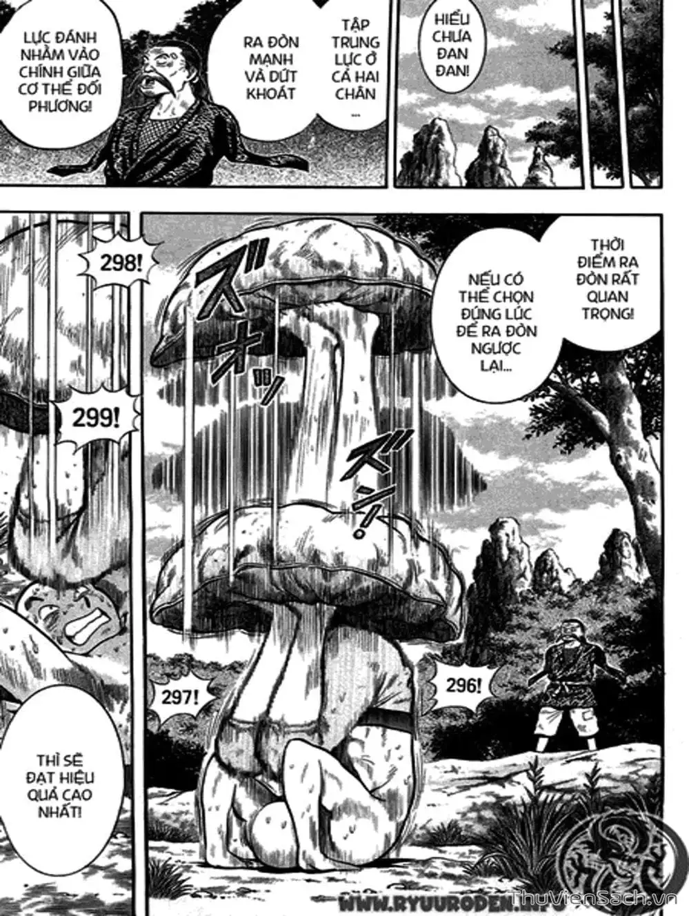 Truyện Tranh Hoàng Phi Hồng trang 3