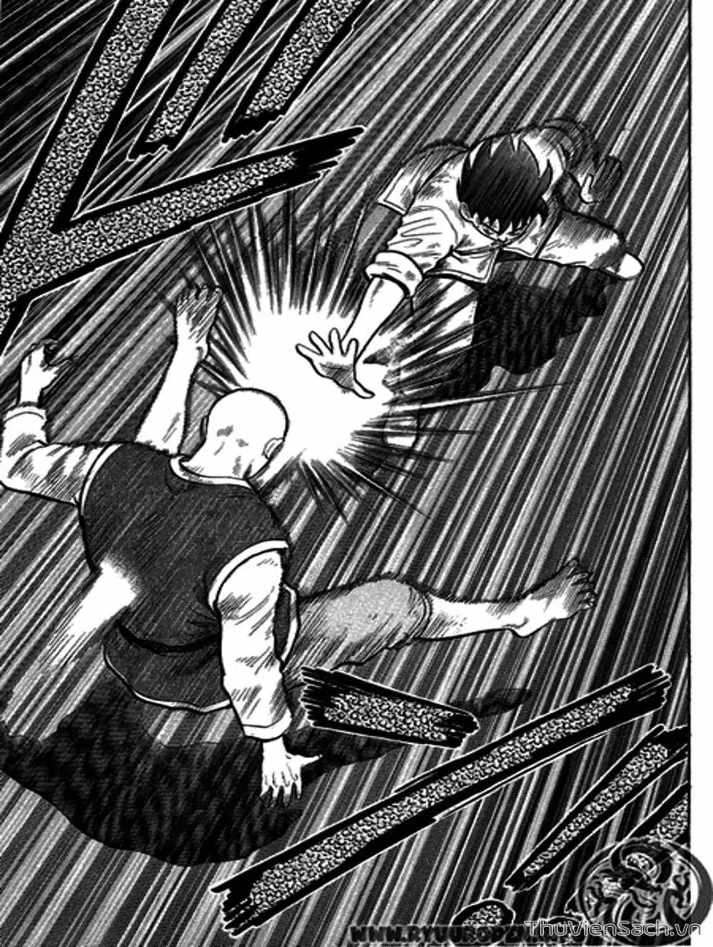 Truyện Tranh Hoàng Phi Hồng trang 3