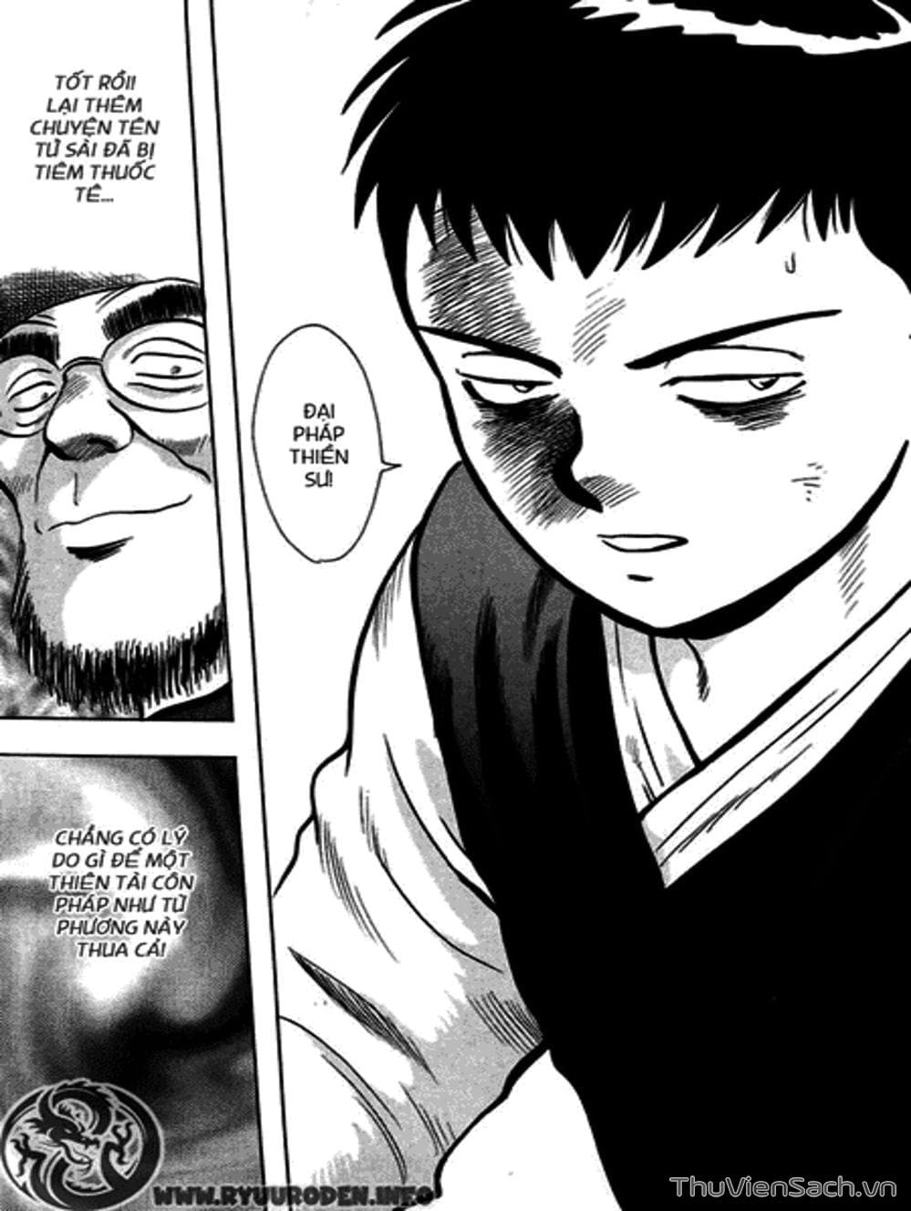 Truyện Tranh Hoàng Phi Hồng trang 3