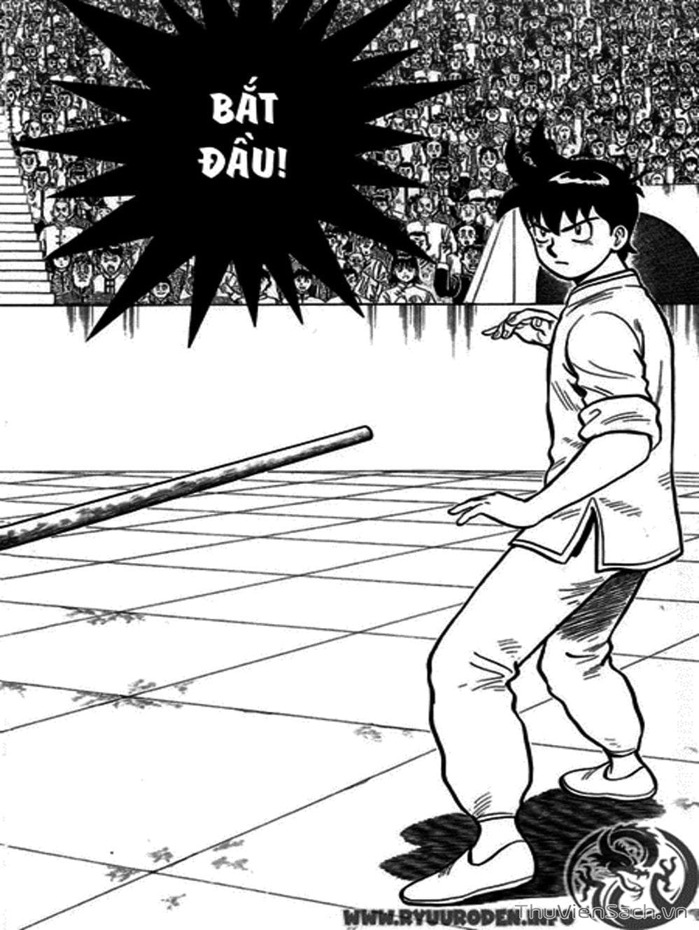 Truyện Tranh Hoàng Phi Hồng trang 3