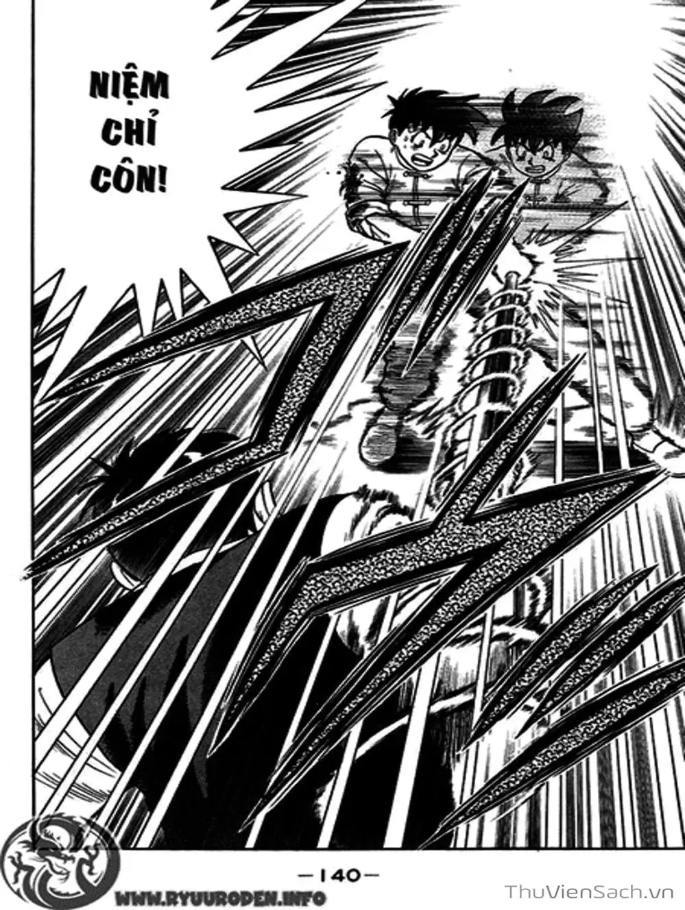 Truyện Tranh Hoàng Phi Hồng trang 3