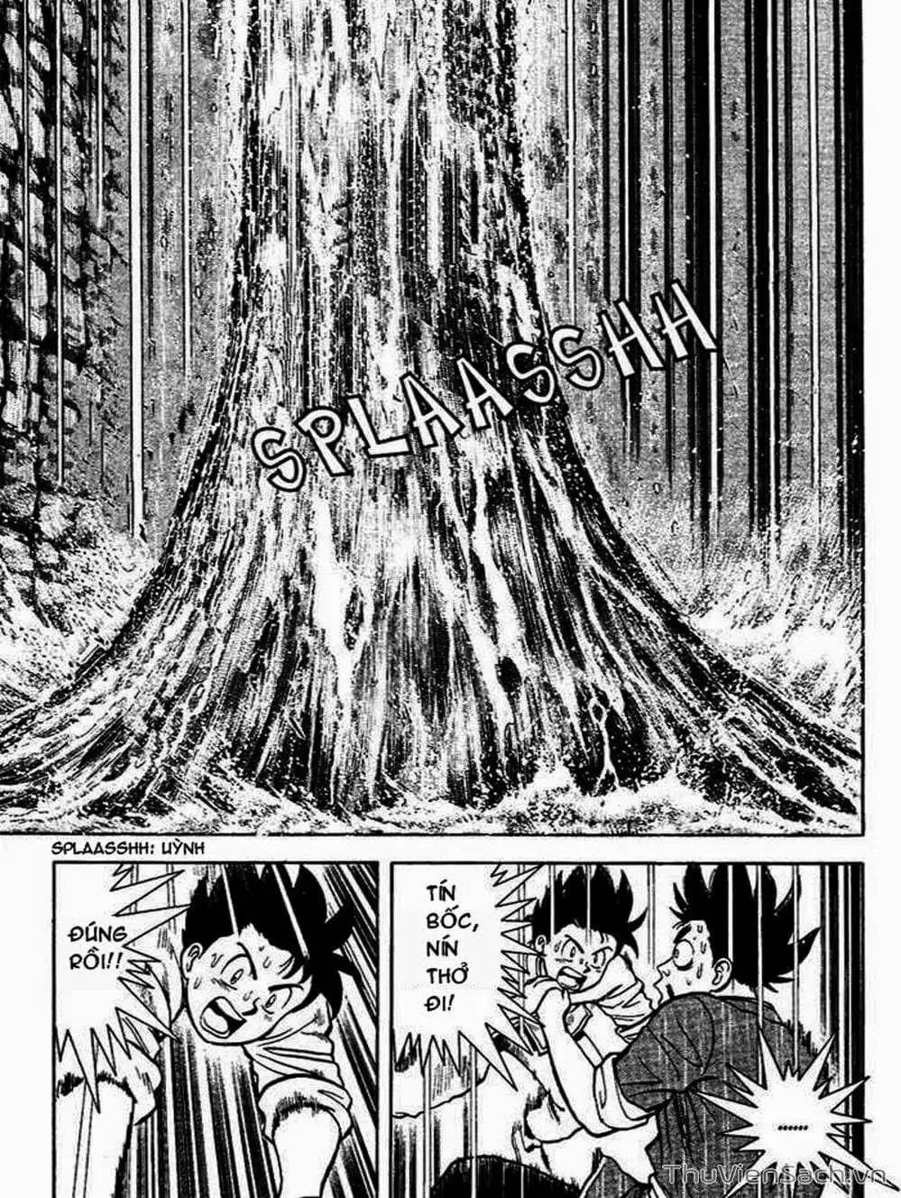 Truyện Tranh Hoàng Phi Hồng trang 3