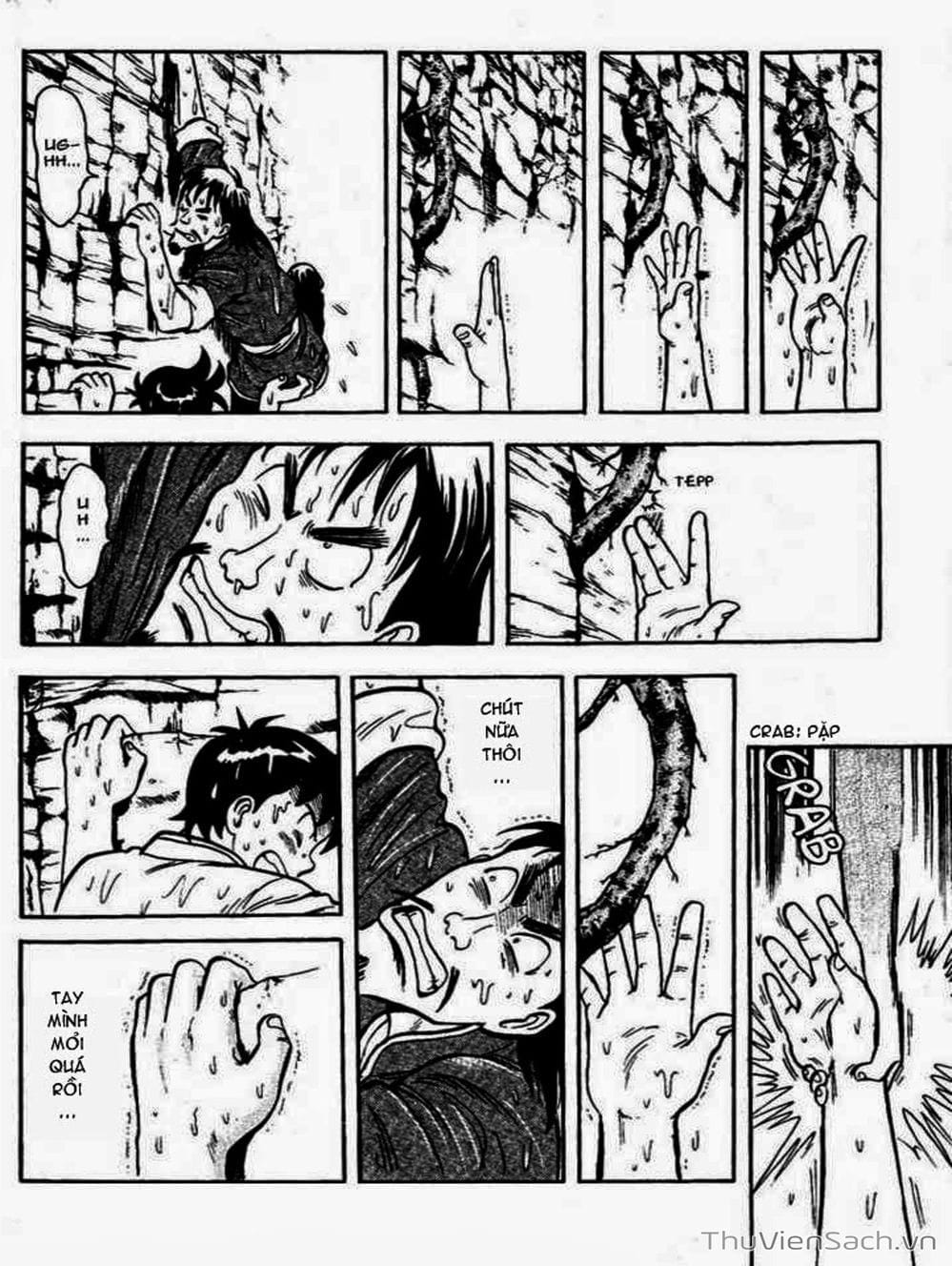 Truyện Tranh Hoàng Phi Hồng trang 3