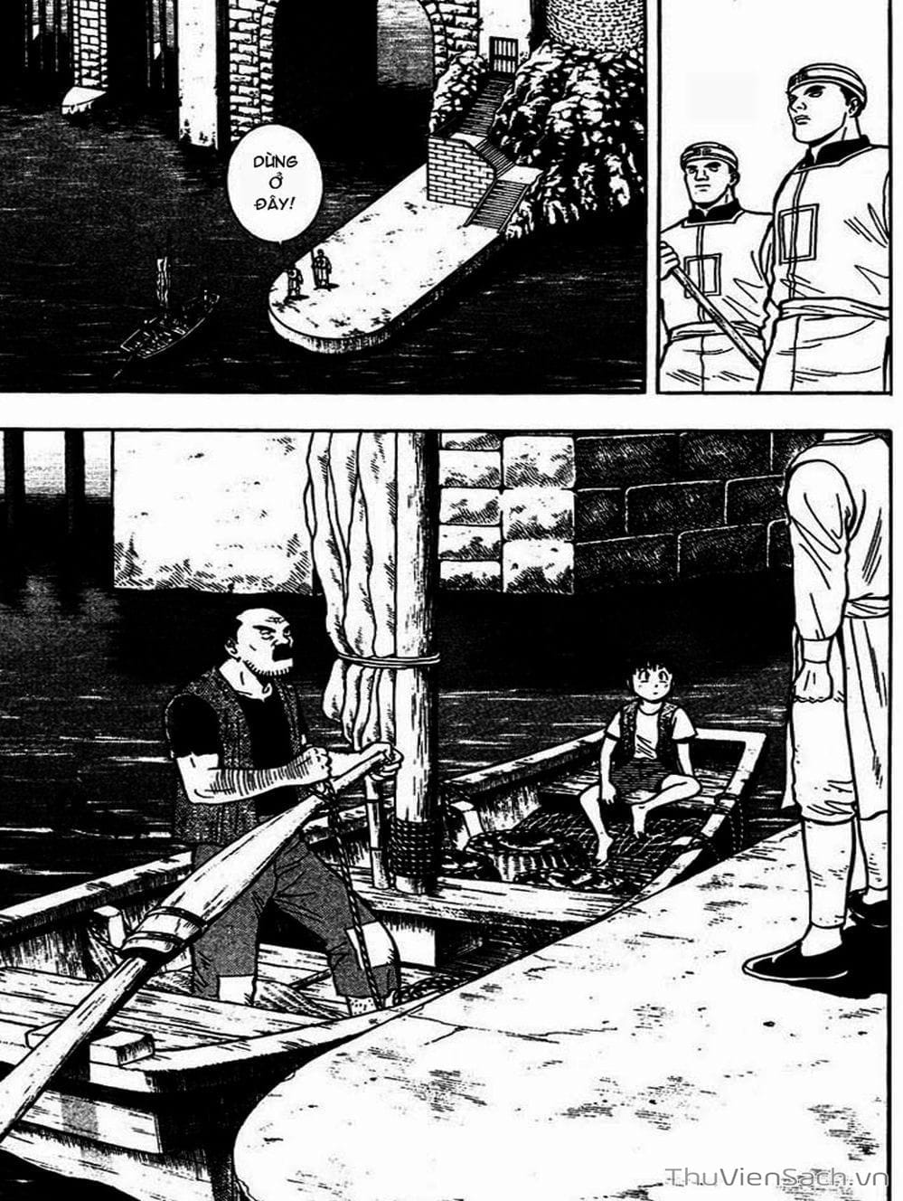 Truyện Tranh Hoàng Phi Hồng trang 3