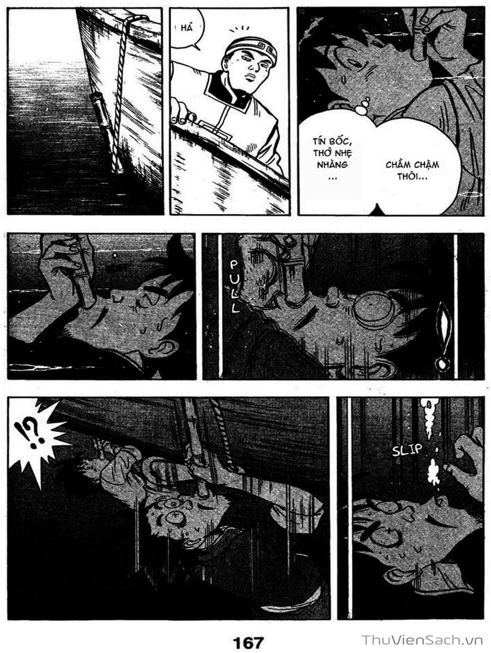 Truyện Tranh Hoàng Phi Hồng trang 3