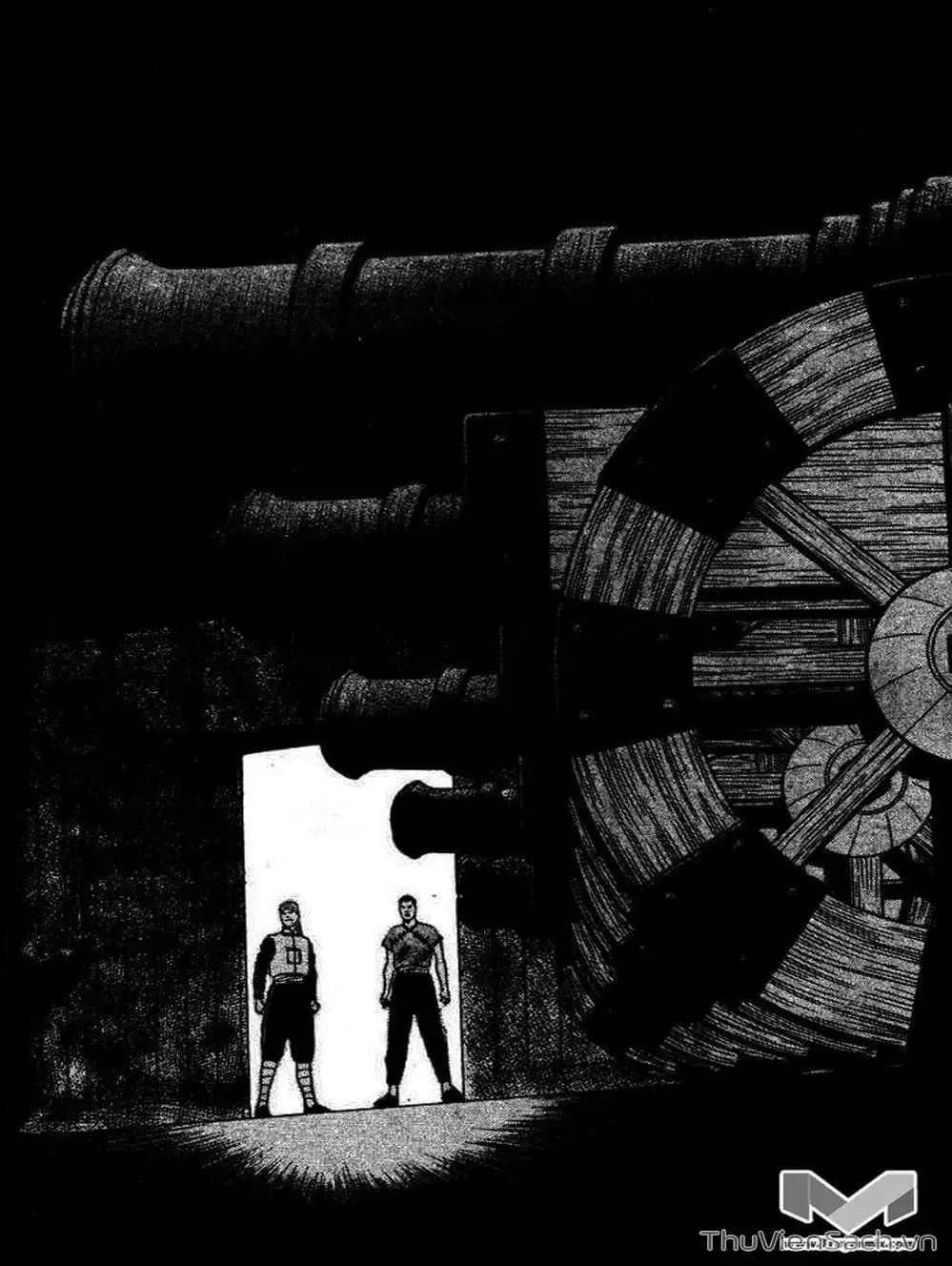 Truyện Tranh Hoàng Phi Hồng trang 3