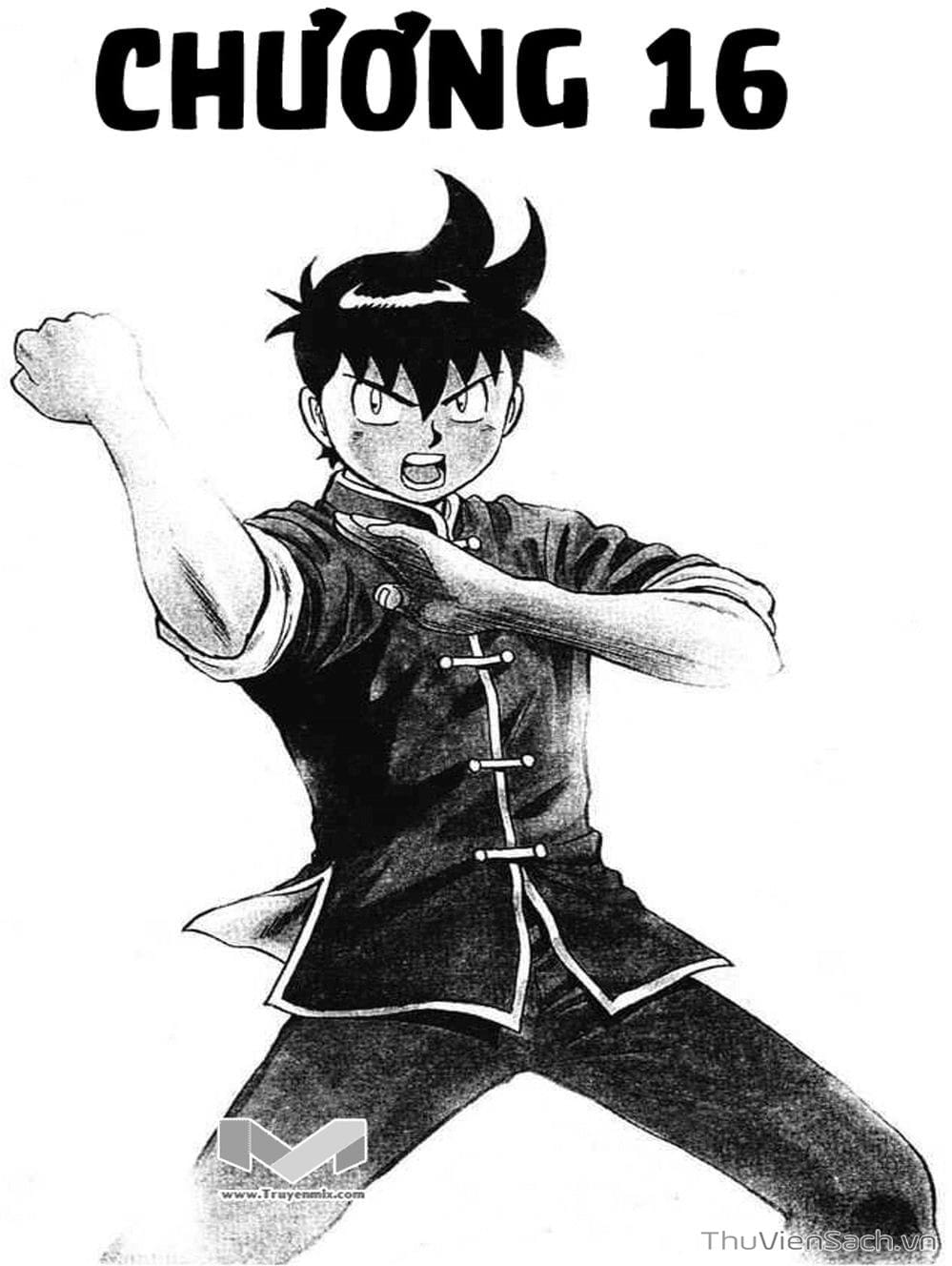 Truyện Tranh Hoàng Phi Hồng trang 3