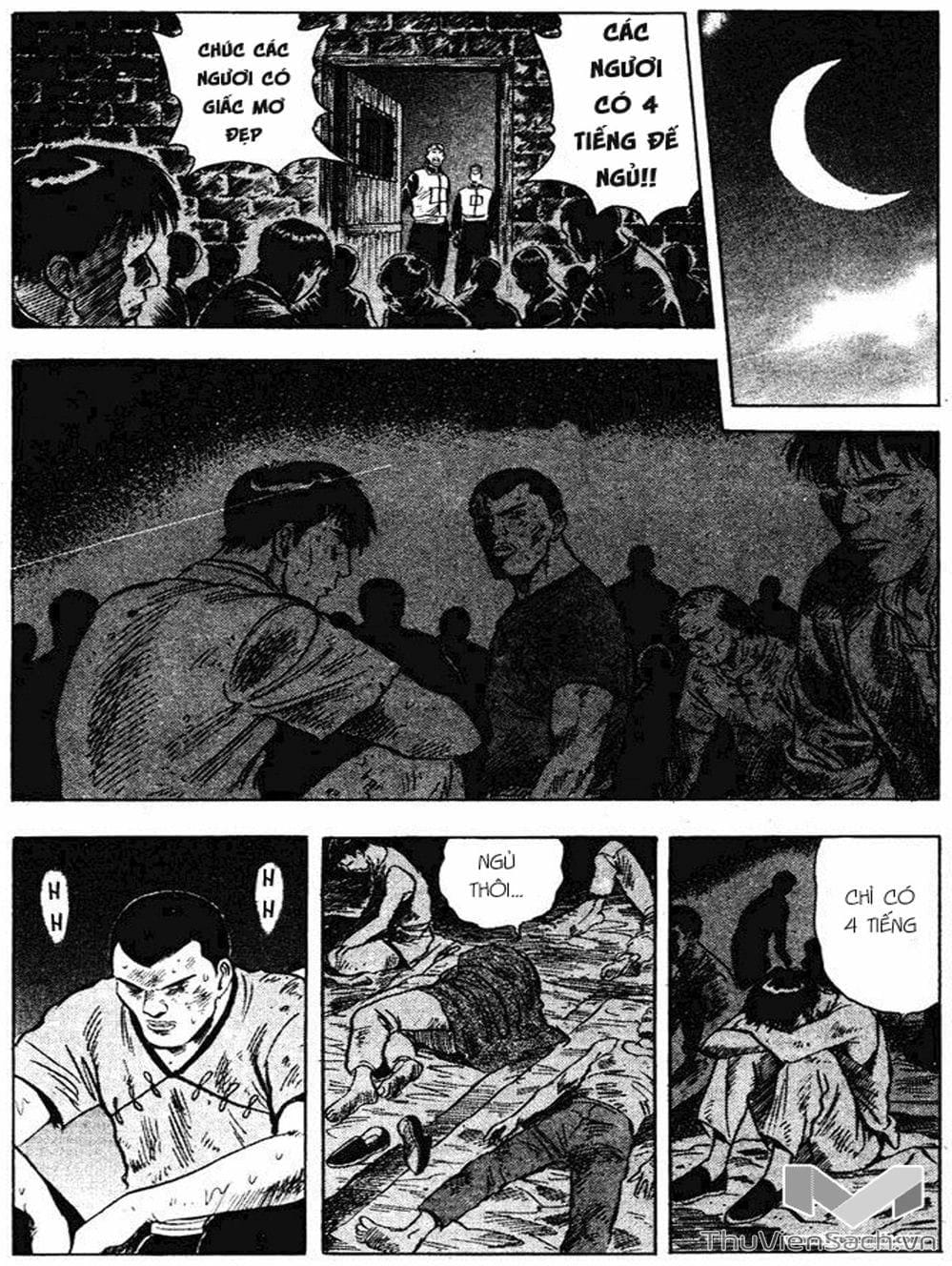 Truyện Tranh Hoàng Phi Hồng trang 3