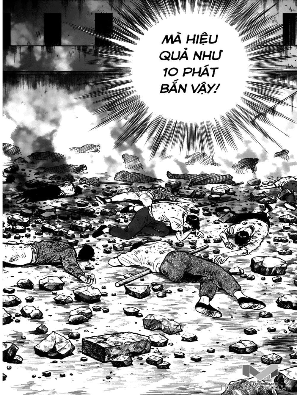 Truyện Tranh Hoàng Phi Hồng trang 3