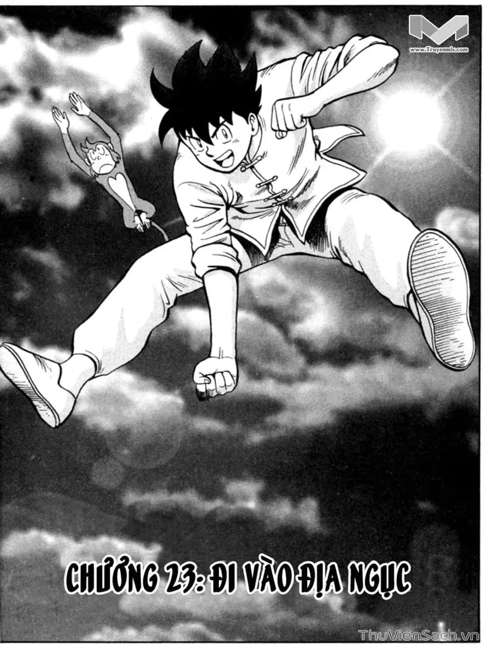 Truyện Tranh Hoàng Phi Hồng trang 3