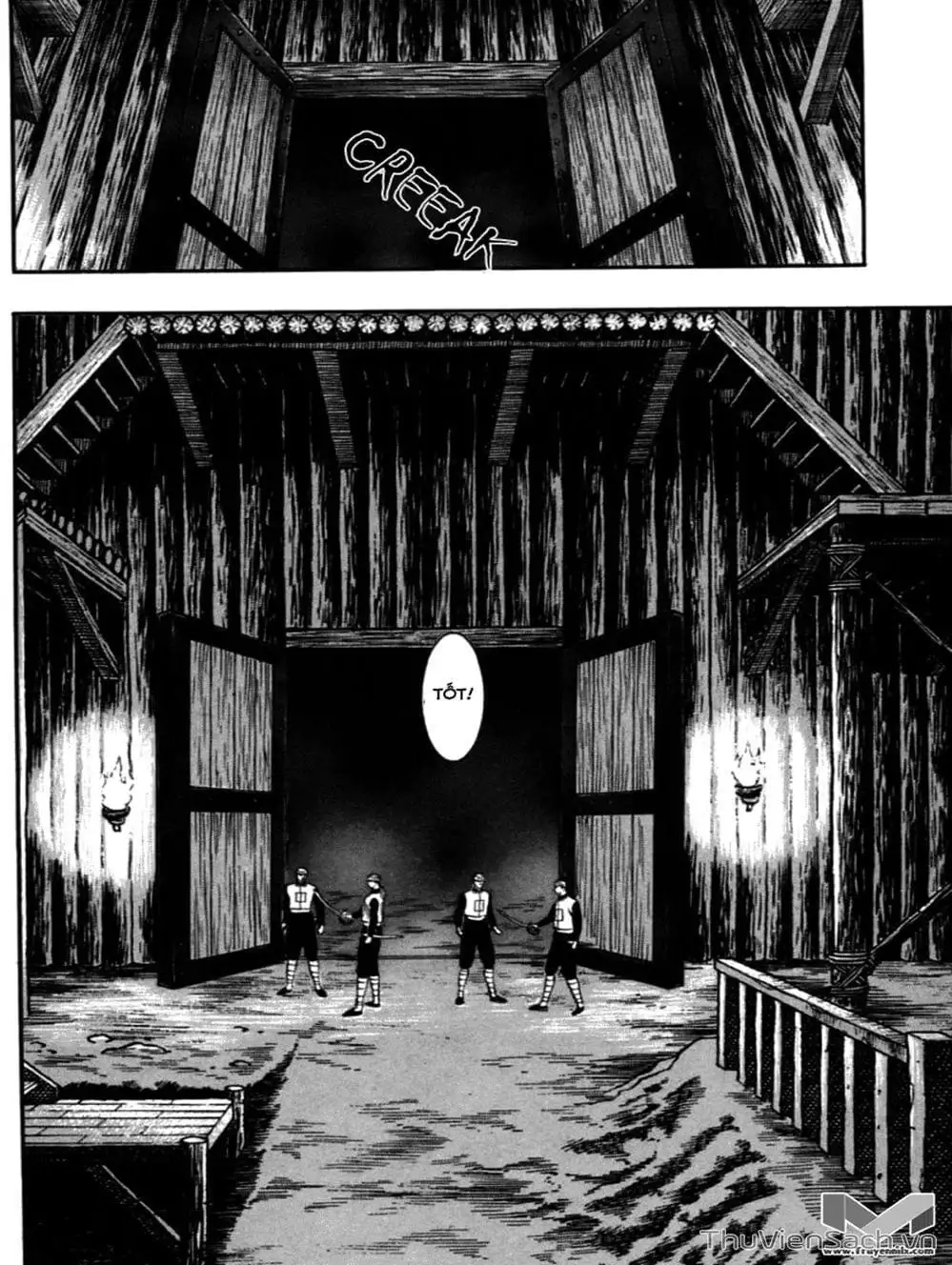 Truyện Tranh Hoàng Phi Hồng trang 3