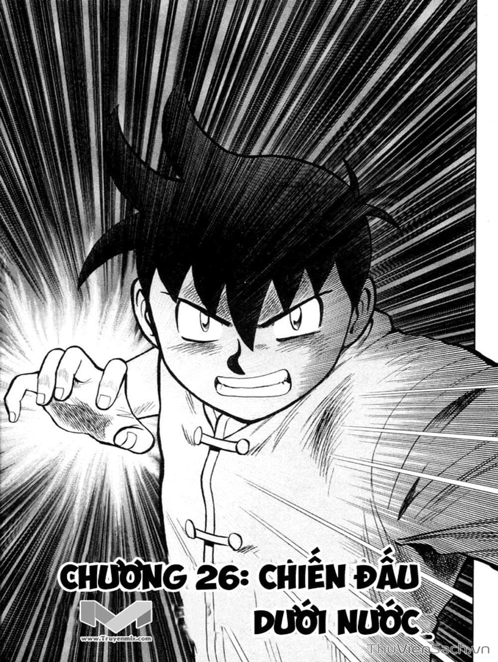 Truyện Tranh Hoàng Phi Hồng trang 3