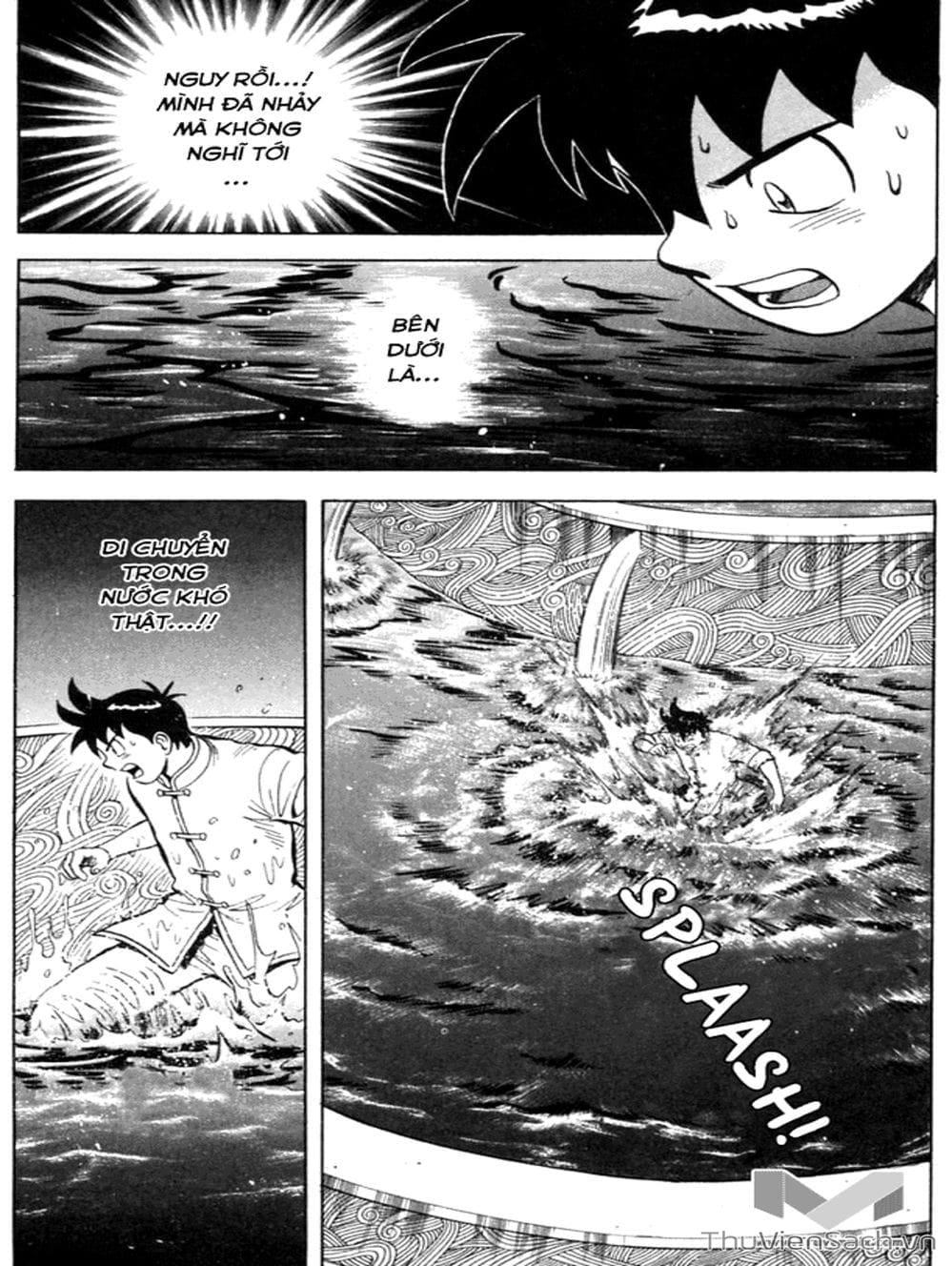 Truyện Tranh Hoàng Phi Hồng trang 3