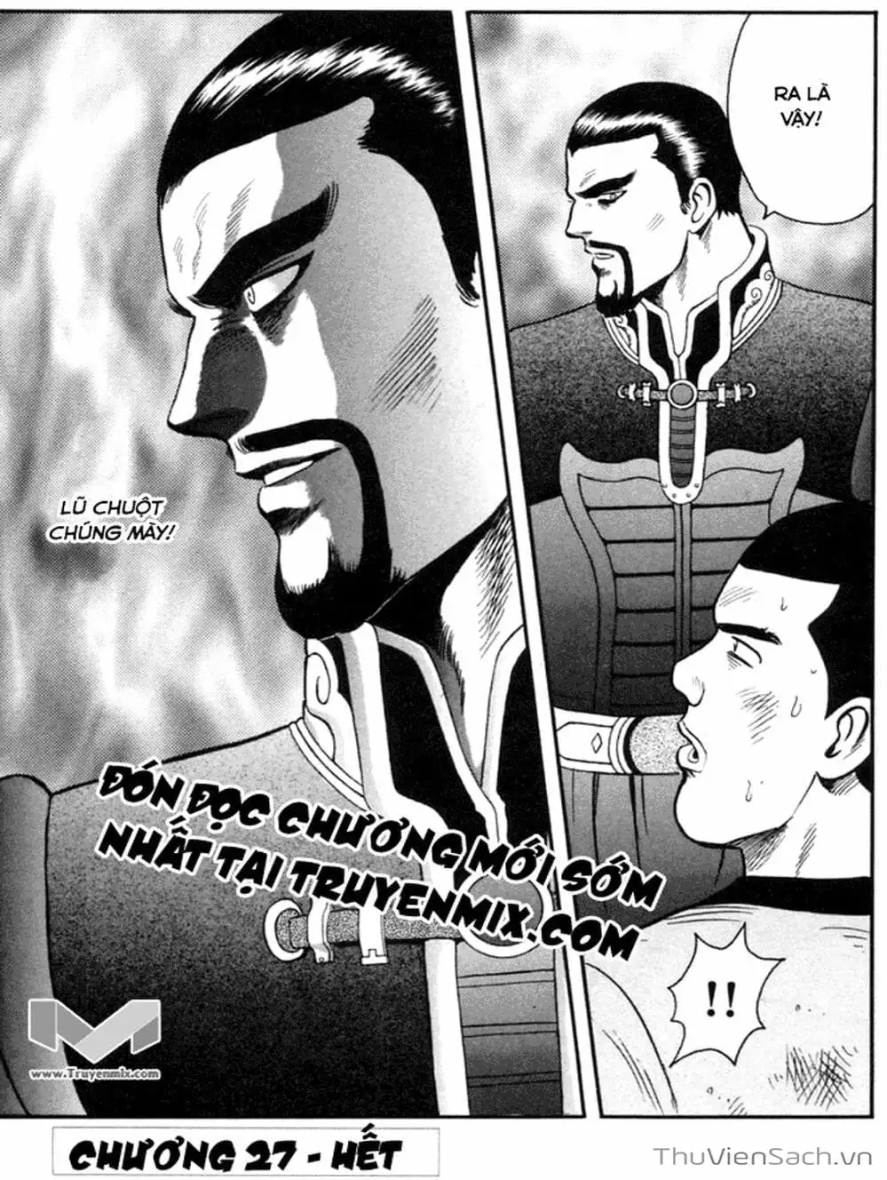 Truyện Tranh Hoàng Phi Hồng trang 3